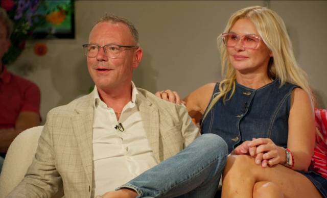 Illya en Sylwia zijn nog samen.